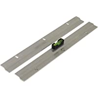 Barra en Z de 300 mm de alta resistencia para colgar espejos o cuadros